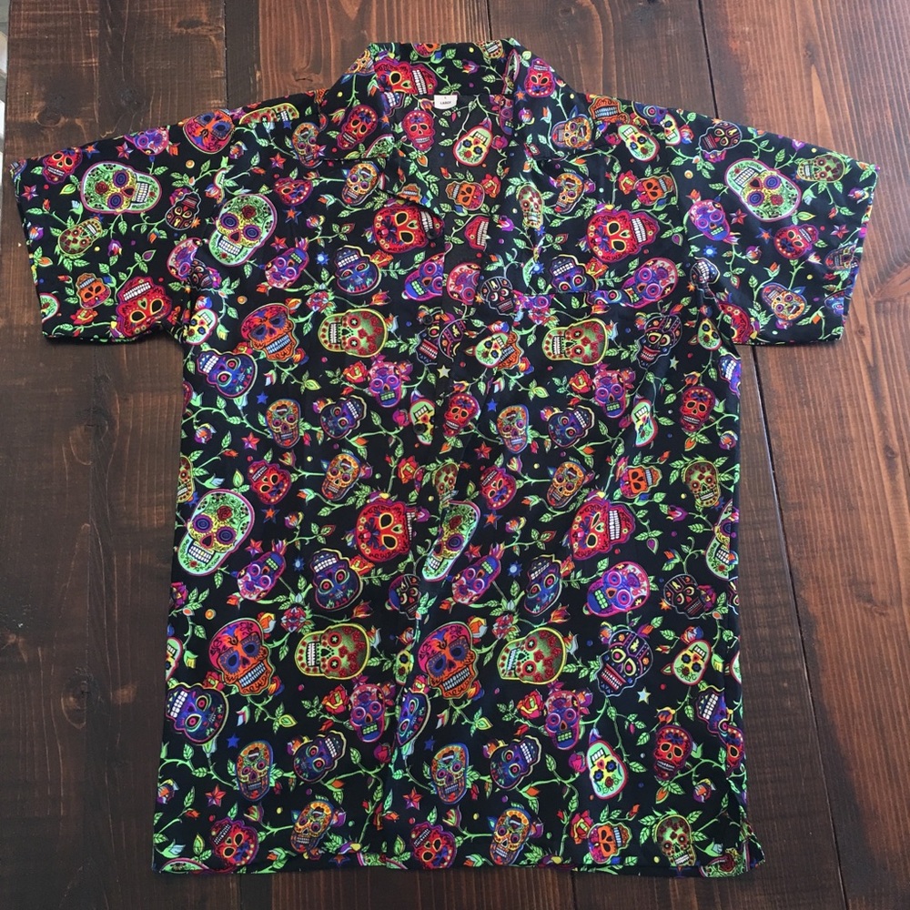 Skull Shirt